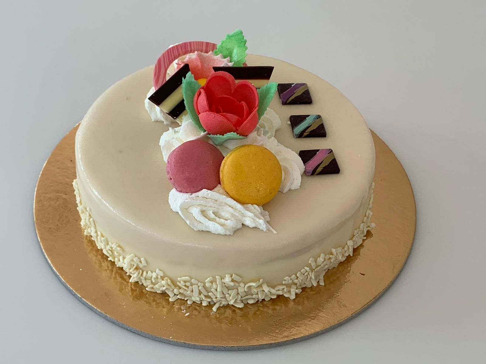 gelateria dalla corte_ torta