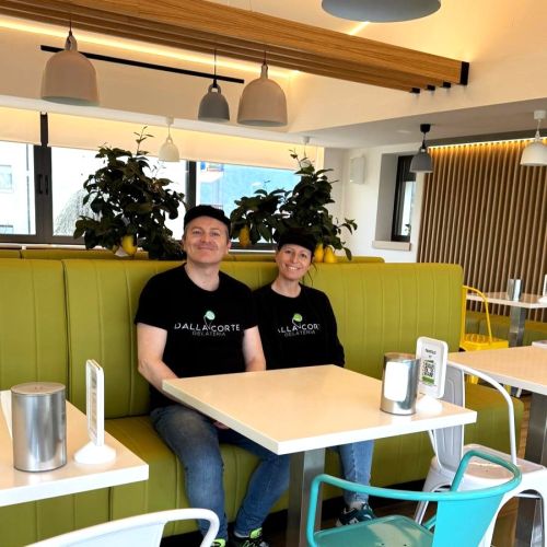 gelateria dalla corte_ interno