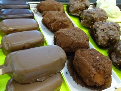 gelateria dalla corte_ specialità