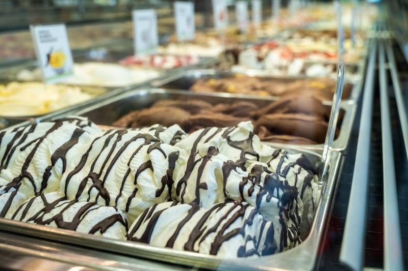 gelateria dalla corte_ gelato artigianale